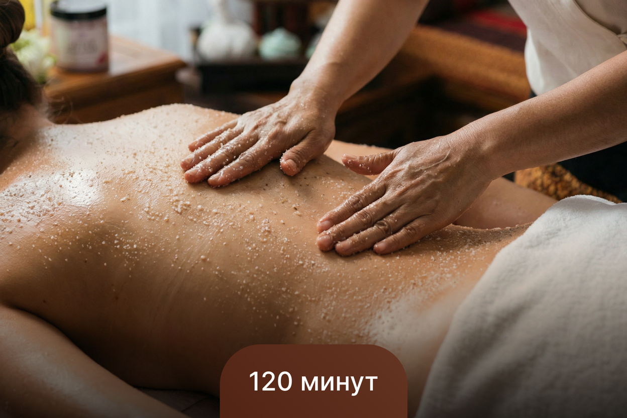 Королевский лотос 120 минут