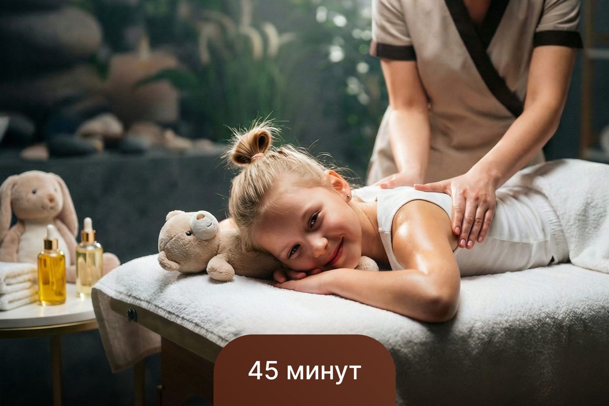 Маленький Будда 45 минут