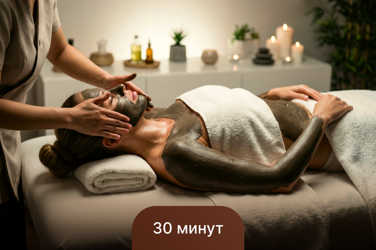 Маска (для тела) 30 минут