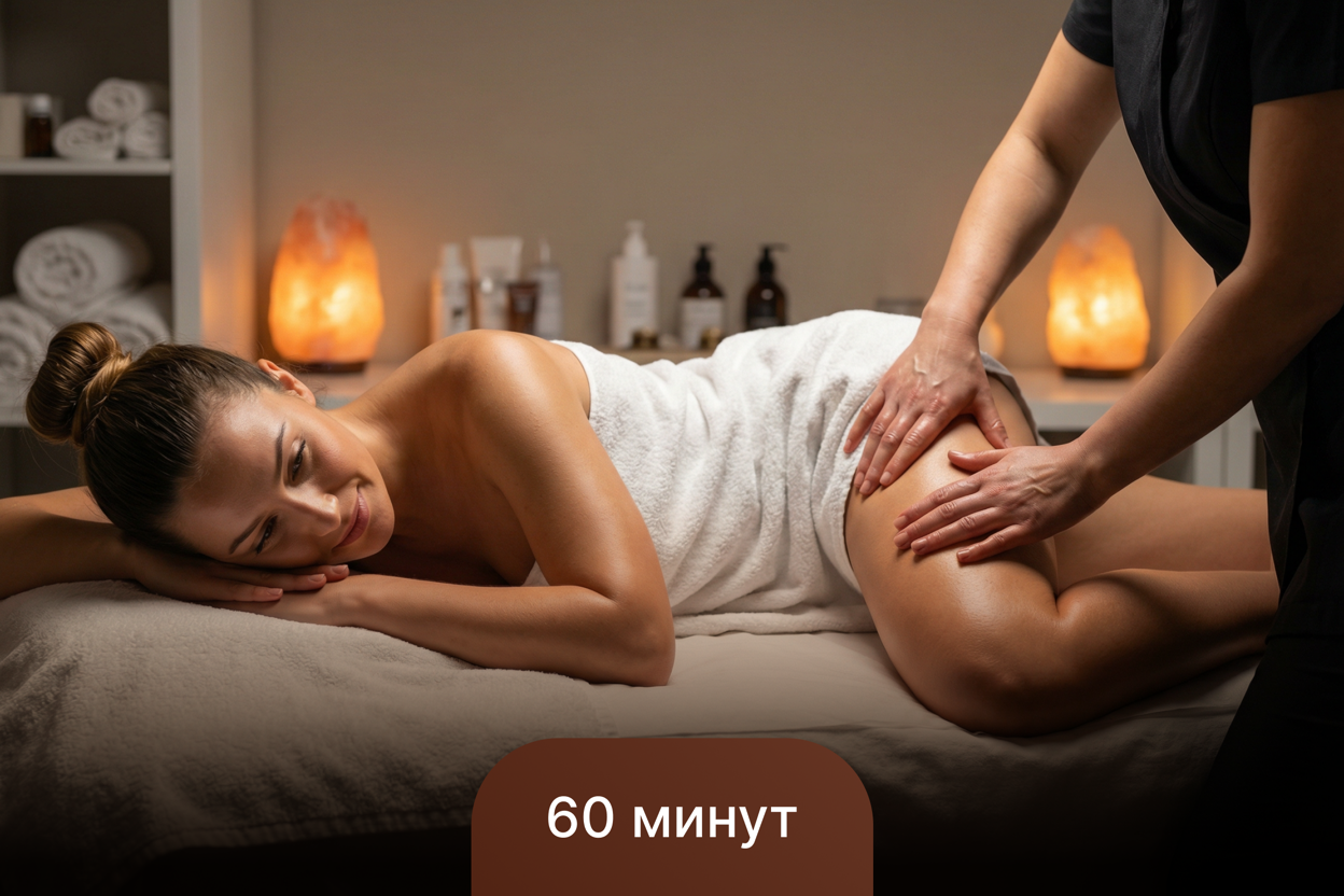 Само совершенство (2), антицеллюлитный 60 минут