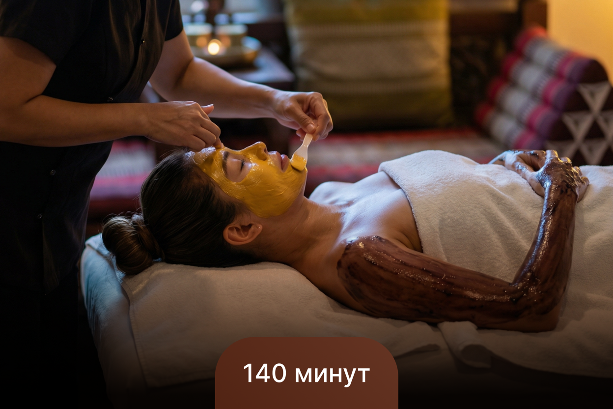 Сияние красоты 140 минут