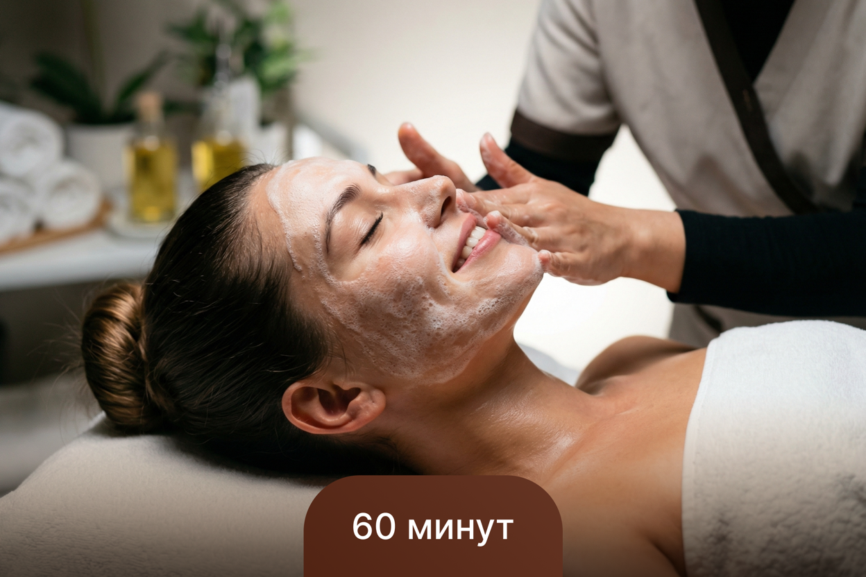 Таинственный Лотос 60 минут