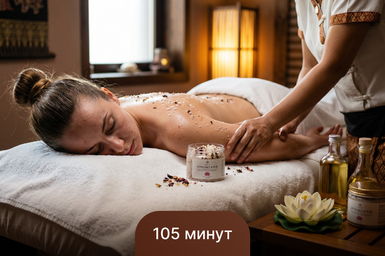 Тай Сабай 105 минут