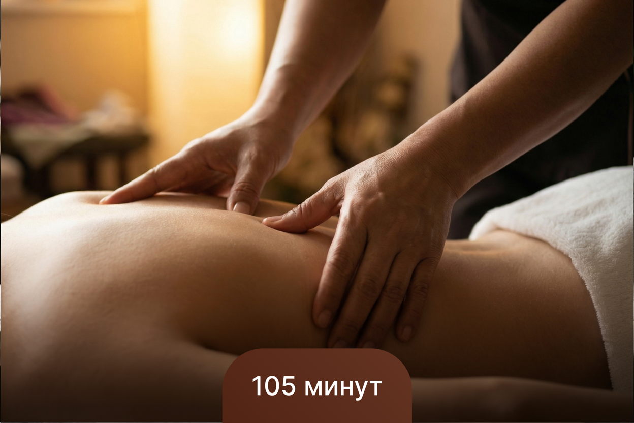 Тайский микс 105 минут