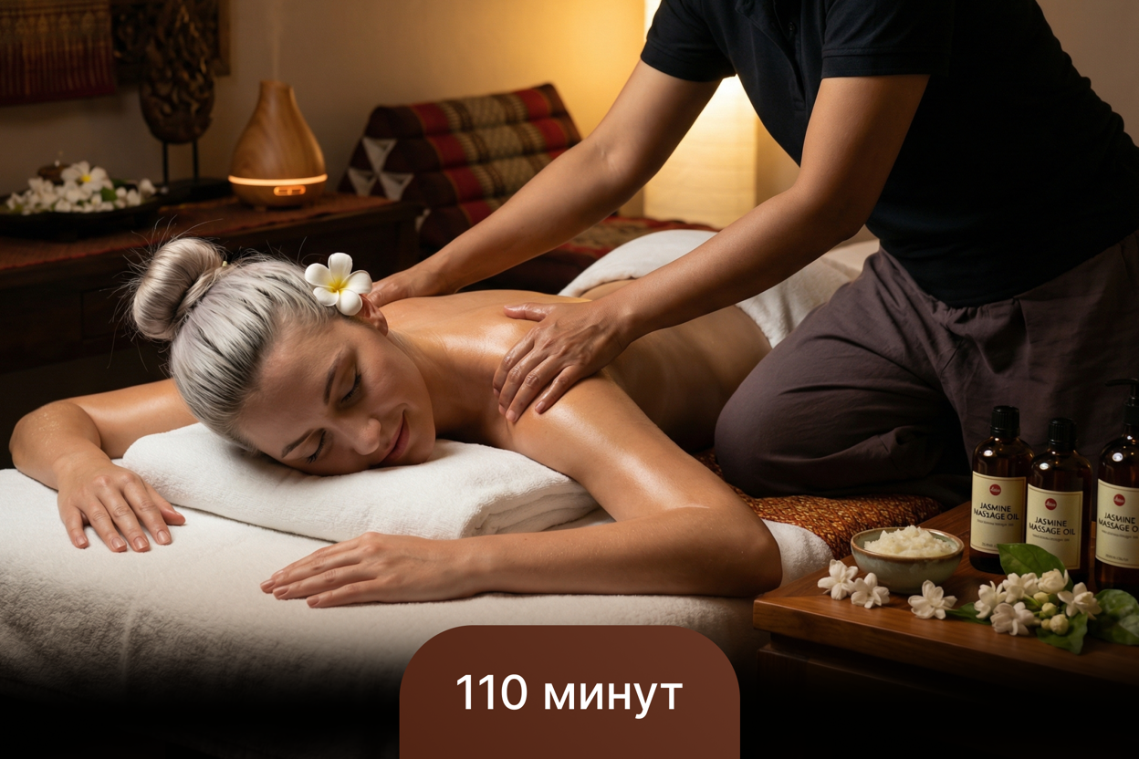 Цветок Жасмина 110 минут