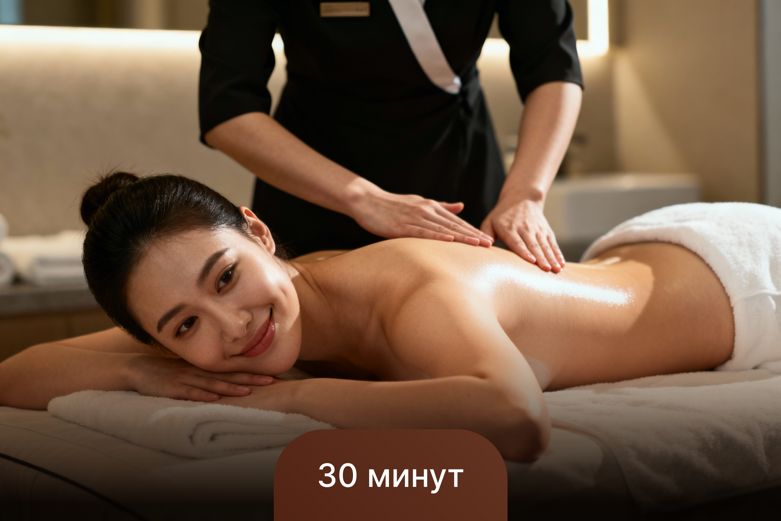 Само совершенство (1), Слим массаж 30 минут