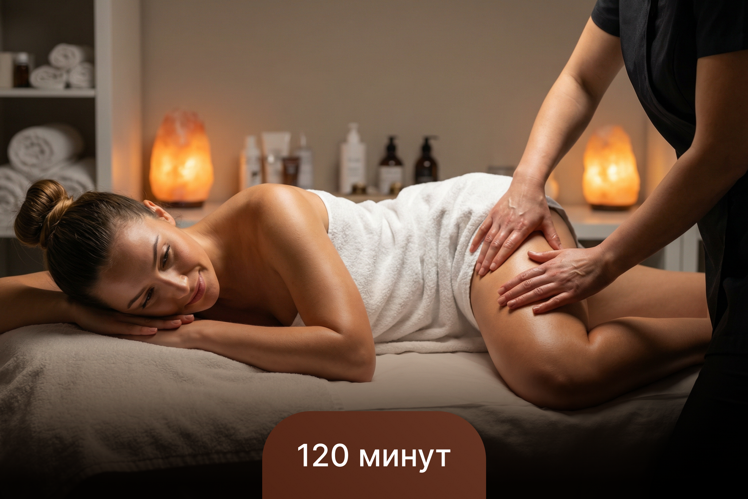 Худеем по-тайски 120 минут