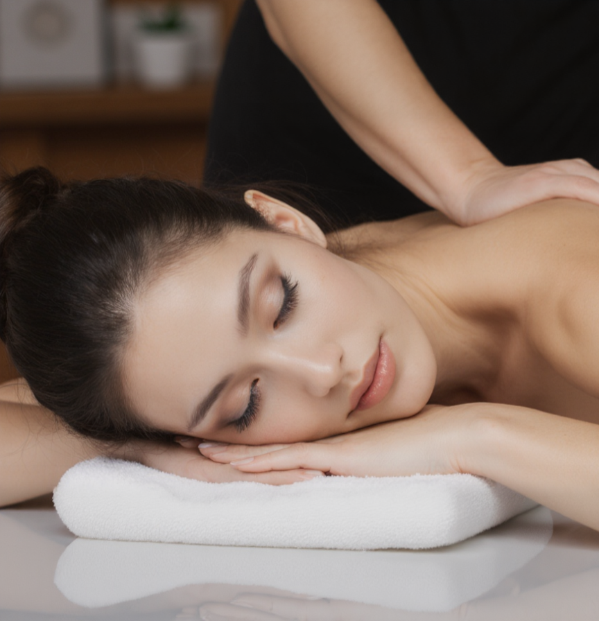 Тайский массаж от мастеров из Таиланда