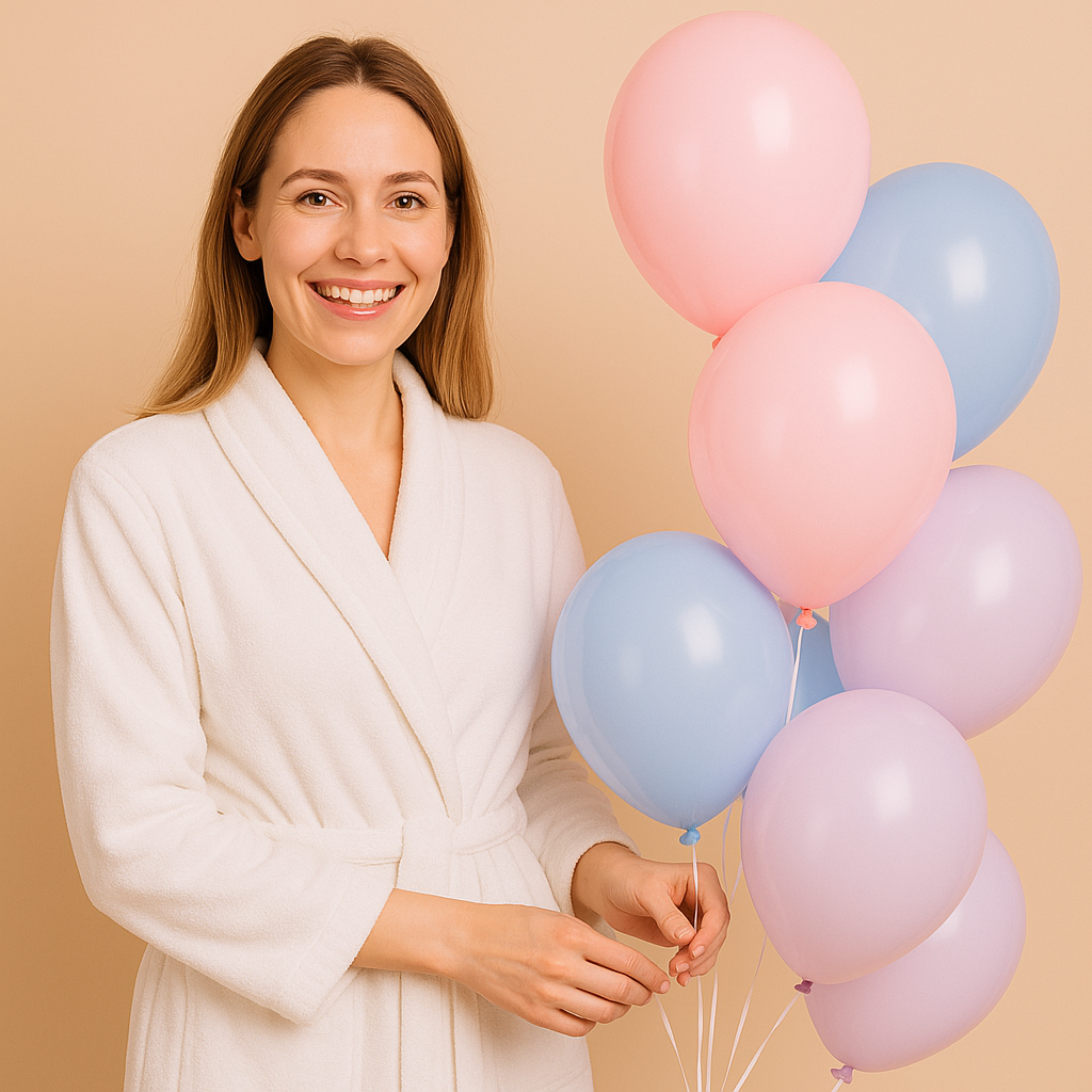 С днем рождения!