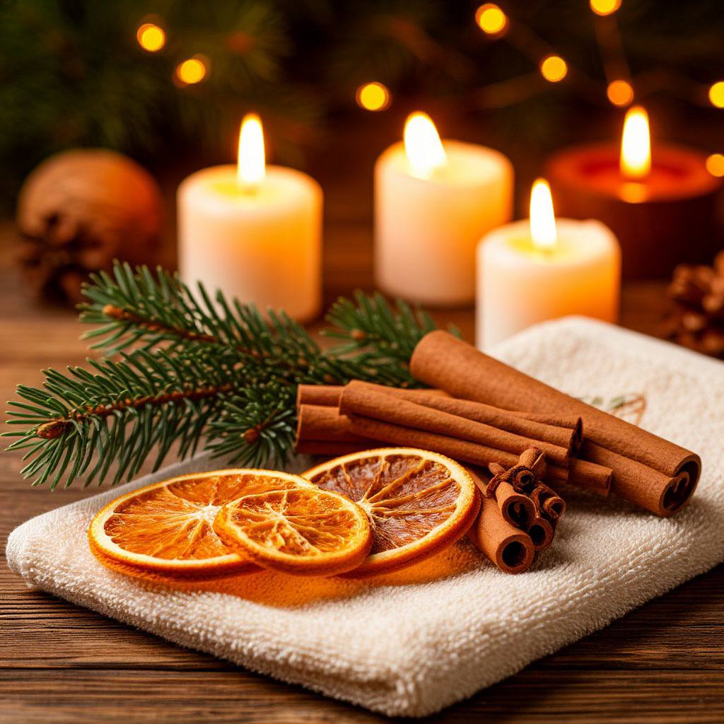 Спа программа месяца "Новогодняя сказка"